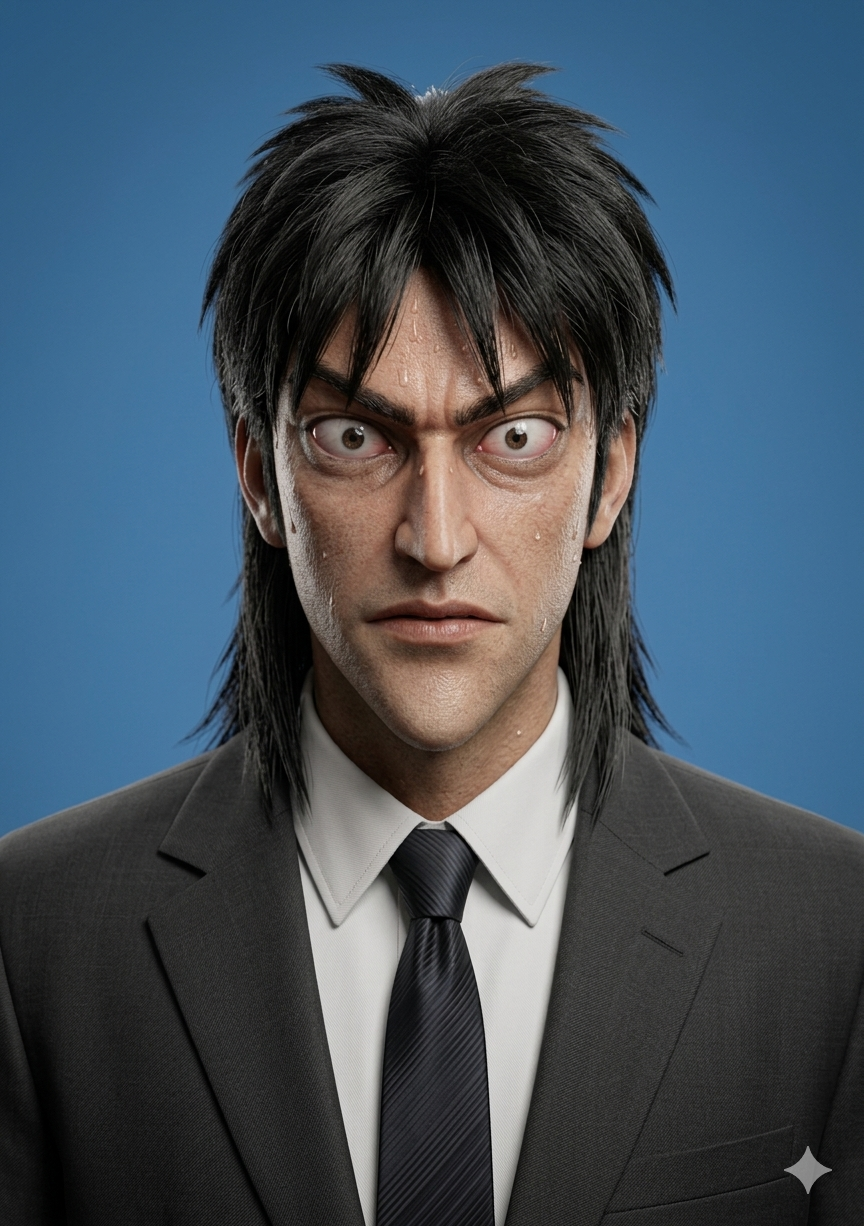 賭博整形録カイジ